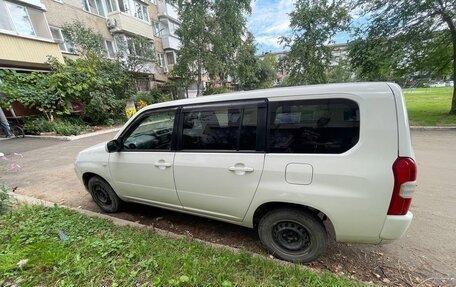 Toyota Succeed I рестайлинг, 2016 год, 1 150 000 рублей, 4 фотография