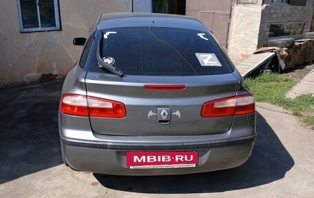 Renault Laguna II, 2001 год, 450 000 рублей, 6 фотография