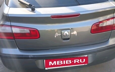 Renault Laguna II, 2001 год, 450 000 рублей, 10 фотография