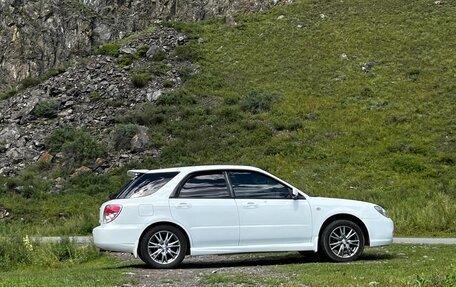 Subaru Impreza III, 2005 год, 530 000 рублей, 4 фотография