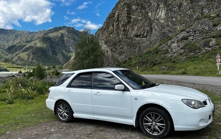 Subaru Impreza III, 2005 год, 530 000 рублей, 5 фотография