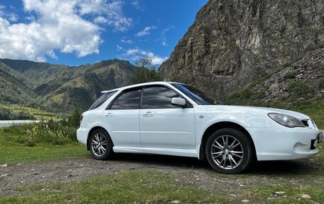 Subaru Impreza III, 2005 год, 530 000 рублей, 6 фотография