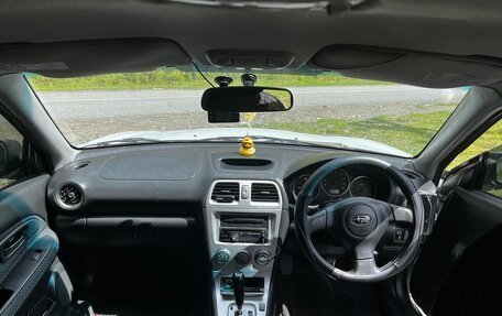 Subaru Impreza III, 2005 год, 530 000 рублей, 13 фотография