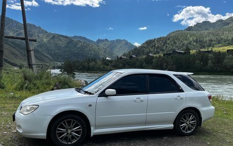 Subaru Impreza III, 2005 год, 530 000 рублей, 12 фотография