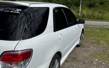 Subaru Impreza III, 2005 год, 530 000 рублей, 10 фотография