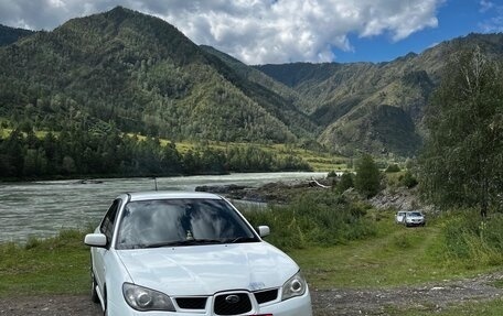 Subaru Impreza III, 2005 год, 530 000 рублей, 7 фотография