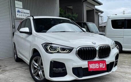 BMW X1, 2021 год, 1 574 000 рублей, 7 фотография