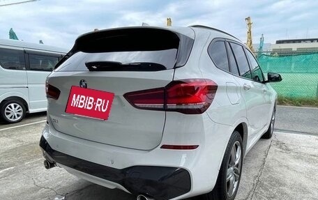 BMW X1, 2021 год, 1 574 000 рублей, 5 фотография