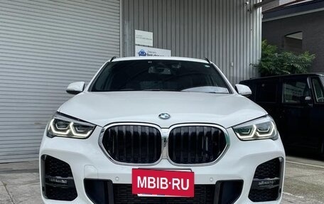 BMW X1, 2021 год, 1 574 000 рублей, 8 фотография