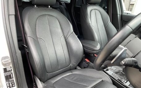 BMW X1, 2021 год, 1 574 000 рублей, 11 фотография