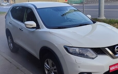 Nissan X-Trail, 2016 год, 1 550 000 рублей, 1 фотография