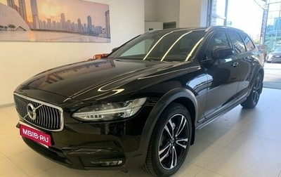 Volvo V90 Cross Country I рестайлинг, 2018 год, 3 750 000 рублей, 1 фотография