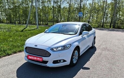 Ford Mondeo V, 2015 год, 990 000 рублей, 1 фотография