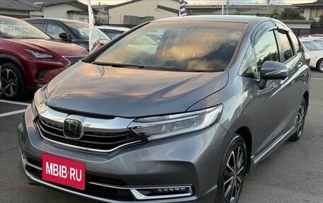 Honda Shuttle II, 2021 год, 1 214 000 рублей, 1 фотография