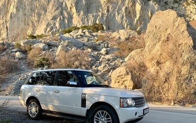 Land Rover Range Rover III, 2008 год, 1 800 000 рублей, 1 фотография