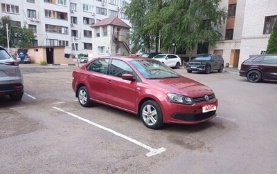 Volkswagen Polo VI (EU Market), 2012 год, 800 000 рублей, 1 фотография