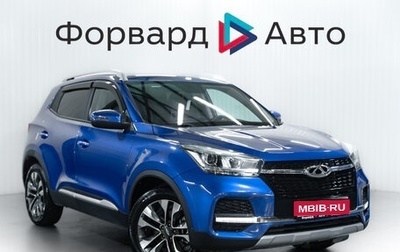 Chery Tiggo 4 I рестайлинг, 2020 год, 1 399 000 рублей, 1 фотография