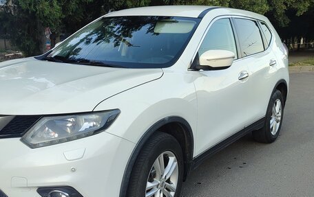 Nissan X-Trail, 2016 год, 1 550 000 рублей, 3 фотография