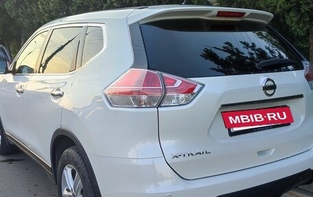 Nissan X-Trail, 2016 год, 1 550 000 рублей, 4 фотография