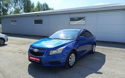 Chevrolet Cruze II, 2011 год, 649 000 рублей, 1 фотография