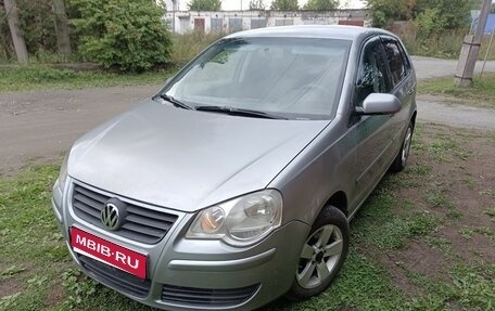 Volkswagen Polo IV рестайлинг, 2005 год, 310 000 рублей, 1 фотография