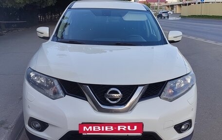 Nissan X-Trail, 2016 год, 1 550 000 рублей, 2 фотография