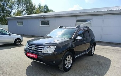 Renault Duster I рестайлинг, 2012 год, 767 000 рублей, 1 фотография