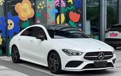 Mercedes-Benz CLA, 2021 год, 3 320 000 рублей, 1 фотография