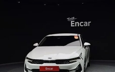 KIA K5, 2021 год, 2 480 000 рублей, 3 фотография