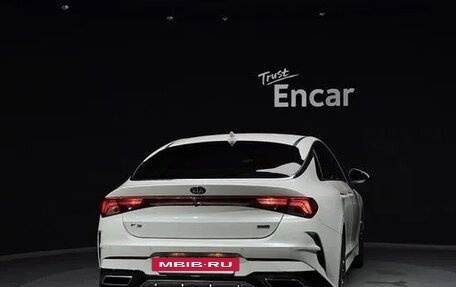 KIA K5, 2021 год, 2 480 000 рублей, 4 фотография