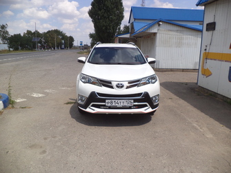Toyota RAV4 CA40, 2014 год, 1 700 000 рублей, 1 фотография