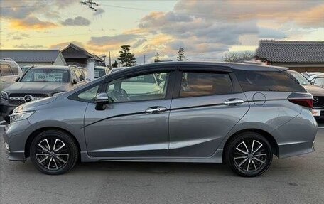 Honda Shuttle II, 2021 год, 1 214 000 рублей, 2 фотография