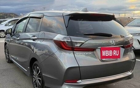 Honda Shuttle II, 2021 год, 1 214 000 рублей, 3 фотография