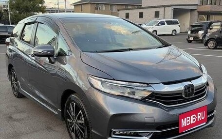 Honda Shuttle II, 2021 год, 1 214 000 рублей, 7 фотография