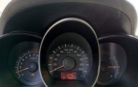 KIA Rio III рестайлинг, 2016 год, 820 000 рублей, 16 фотография
