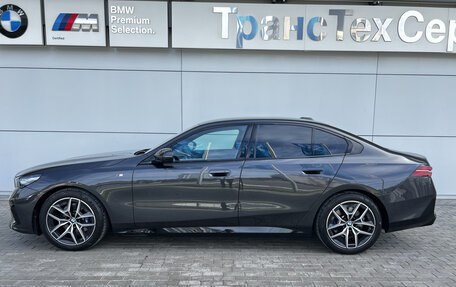 BMW 5 серия, 2024 год, 7 950 000 рублей, 10 фотография