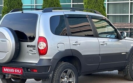Chevrolet Niva I рестайлинг, 2017 год, 729 990 рублей, 10 фотография