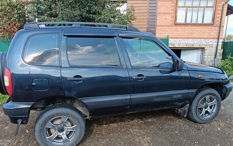Chevrolet Niva I рестайлинг, 2008 год, 380 000 рублей, 2 фотография