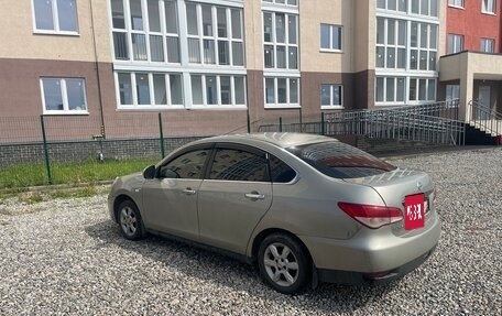 Nissan Almera, 2016 год, 600 000 рублей, 2 фотография