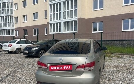 Nissan Almera, 2016 год, 600 000 рублей, 3 фотография