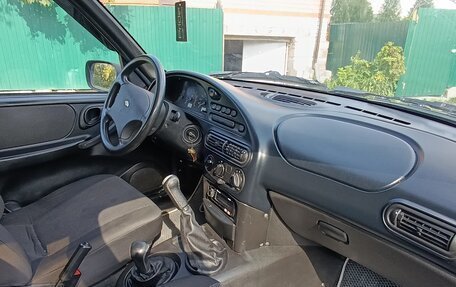 Chevrolet Niva I рестайлинг, 2008 год, 380 000 рублей, 9 фотография