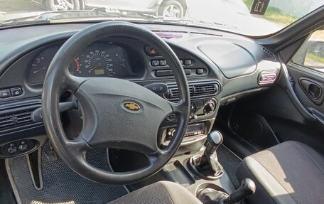 Chevrolet Niva I рестайлинг, 2008 год, 380 000 рублей, 10 фотография