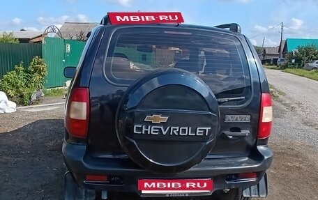 Chevrolet Niva I рестайлинг, 2008 год, 380 000 рублей, 4 фотография