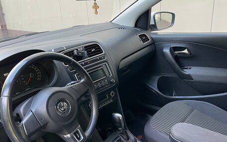 Volkswagen Polo VI (EU Market), 2014 год, 1 050 000 рублей, 11 фотография