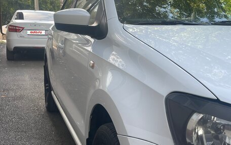 Volkswagen Polo VI (EU Market), 2014 год, 1 050 000 рублей, 4 фотография
