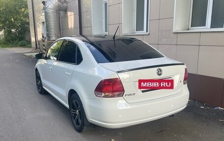 Volkswagen Polo VI (EU Market), 2014 год, 1 050 000 рублей, 8 фотография