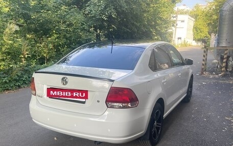 Volkswagen Polo VI (EU Market), 2014 год, 1 050 000 рублей, 9 фотография