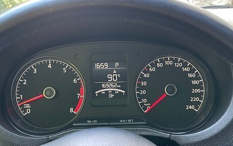 Volkswagen Polo VI (EU Market), 2014 год, 1 050 000 рублей, 18 фотография