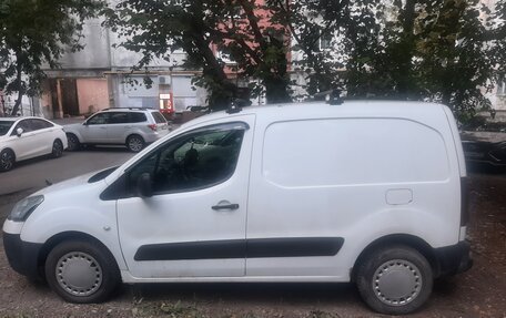 Citroen Berlingo II рестайлинг, 2012 год, 580 000 рублей, 3 фотография