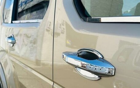 Honda Crossroad, 2010 год, 886 000 рублей, 14 фотография